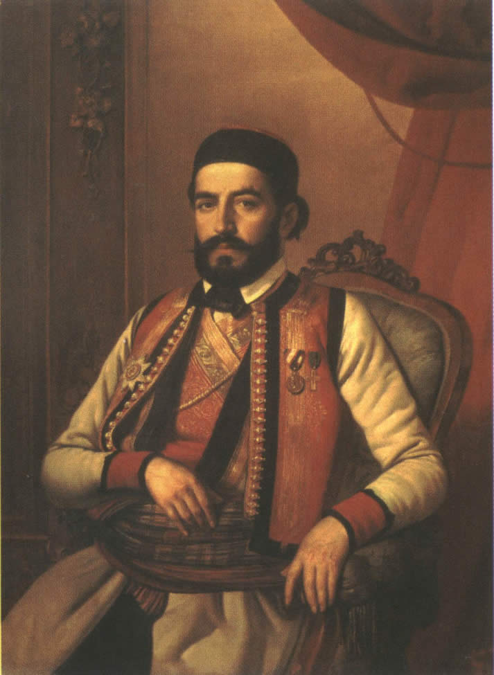 Nikola Ier Petrović-Njegoš