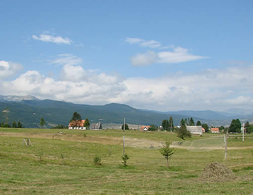 Etno selo "Montenegro"